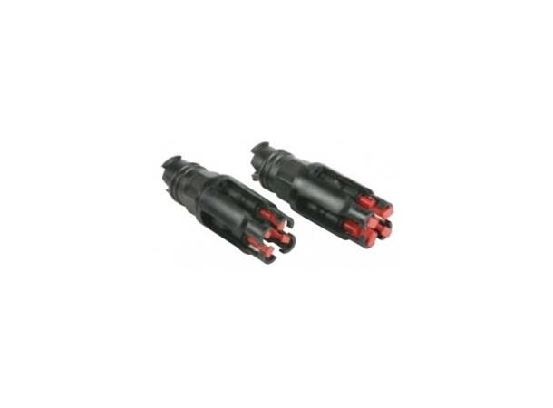 Corning ECAM Multi 4D6 for 4 kabler ø6 mm 